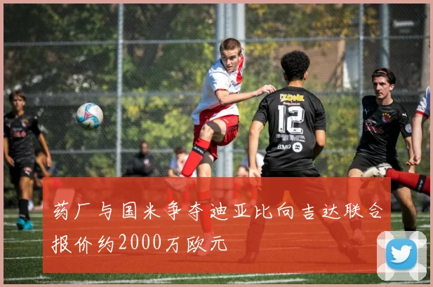 药厂与国米争夺迪亚比向吉达联合报价约2000万欧元